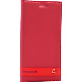 Lg K10 2017 Elite Kapaklı Cep Telefonu Kılıfı