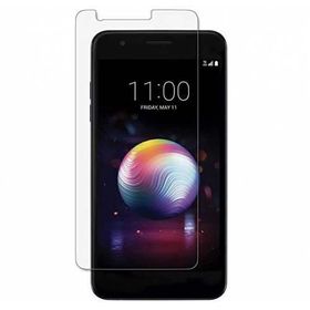 LG K11 Temperli Ekran Koruyucu Uyumlu Kırılmaz Cam