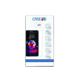 LG K11 Temperli Ekran Koruyucu Uyumlu Kırılmaz Cam