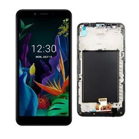 LG K20 2019 Dokunmatik Çıtalı LCD Ekran