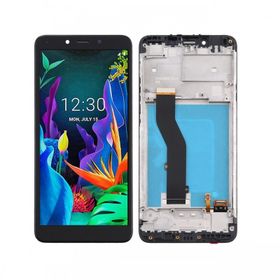 LG K20 2019 Dokunmatik Çıtalı LCD Ekran