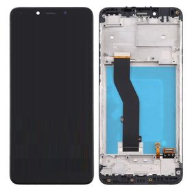 LG K20 2019 Dokunmatik Çıtalı LCD Ekran