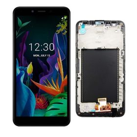LG K20 2019 Dokunmatik Çıtalı LCD Ekran