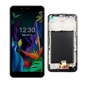 LG K20 2019 Dokunmatik Çıtalı LCD Ekran