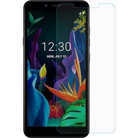 LG K20 2019 Temperli Ekran Koruyucu Uyumlu Kırılmaz Cam