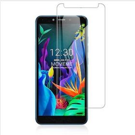 LG K20 2019 Temperli Ekran Koruyucu Uyumlu Kırılmaz Cam