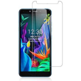 LG K20 2019 Temperli Ekran Koruyucu Uyumlu Kırılmaz Cam