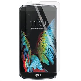 LG K4 2017 M160 Temperli Ekran Koruyucu Uyumlu Kırılmaz Cam