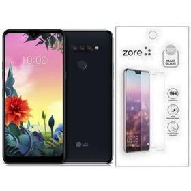 LG K40 Temperli Ekran Koruyucu Uyumlu Kırılmaz Cam