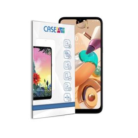 LG K40 Temperli Ekran Koruyucu Uyumlu Kırılmaz Cam