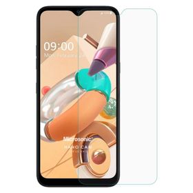 LG K40 Temperli Ekran Koruyucu Uyumlu Kırılmaz Cam