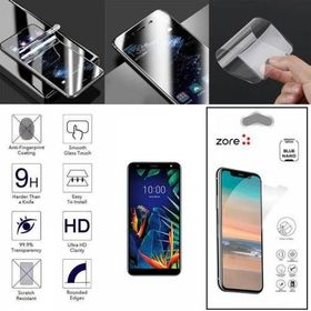 LG K40 Temperli Ekran Koruyucu Uyumlu Kırılmaz Cam