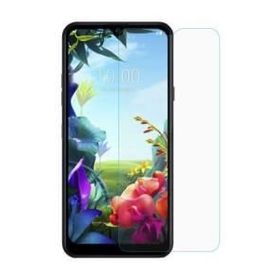 LG K40S Temperli Ekran Koruyucu Uyumlu Kırılmaz Cam