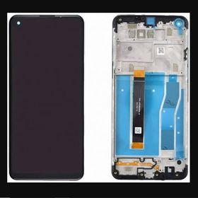 LG K41S LM-K410 Dokunmatik Çıtalı Lcd Ekran