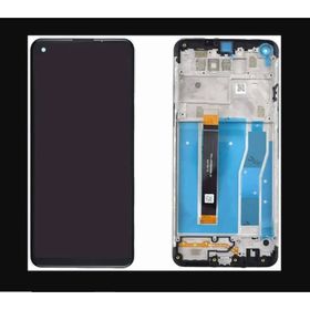 LG K41S LM-K410 Dokunmatik Çıtalı Lcd Ekran