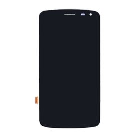 LG K5 Lcd Siyah Çıtalı Dokunmatik Ekran
