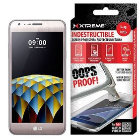 LG K5 Temperli Ekran Koruyucu Uyumlu Kırılmaz Cam