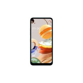 LG K61 128GB 4GB Ram Beyaz