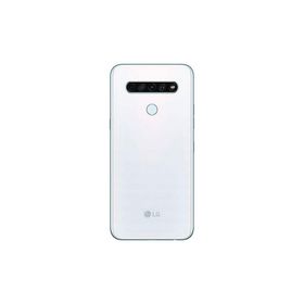 LG K61 128GB 4GB Ram Beyaz