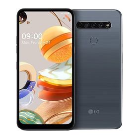 LG K61 128GB 4GB Ram Gri
