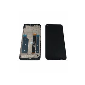 LG K61 Çıtalı LCD Dokunmatik Ekran