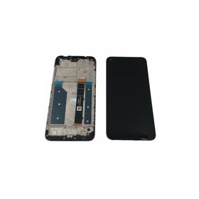 LG K61 Çıtalı LCD Dokunmatik Ekran