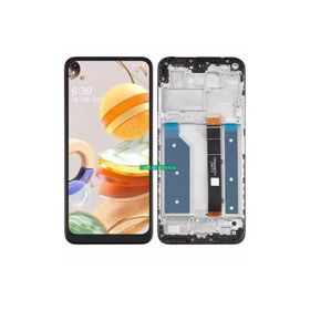 LG K61 Çıtalı LCD Dokunmatik Ekran