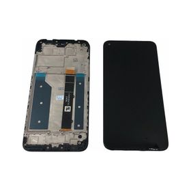 LG K61 Çıtalı LCD Dokunmatik Ekran