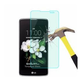 LG K7 Temperli Ekran Koruyucu Uyumlu Kırılmaz Cam