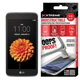 LG K7 Temperli Ekran Koruyucu Uyumlu Kırılmaz Cam