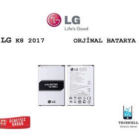 LG K8 2017 X240Y 2410 mAh Batarya