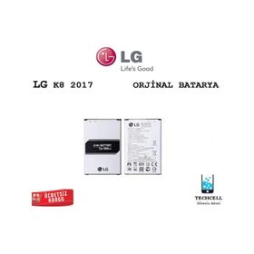 LG K8 2017 X240Y 2410 mAh Batarya