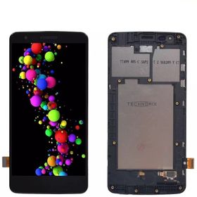 LG K8 2017 X240Y Dokunmatik Çıtalı Lcd Ekran