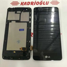 LG K8 2017 X240Y Dokunmatik Çıtalı Lcd Ekran