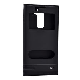 Lg K8 Elite Kapaklı Cep Telefonu Kılıfı