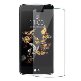 LG K8 Şeffaf Temperli Ekran Koruyucu Uyumlu Kırılmaz Cam