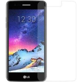 LG K8 Şeffaf Temperli Ekran Koruyucu Uyumlu Kırılmaz Cam