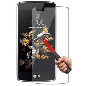 LG K8 Temperli Ekran Koruyucu Uyumlu Kırılmaz Cam