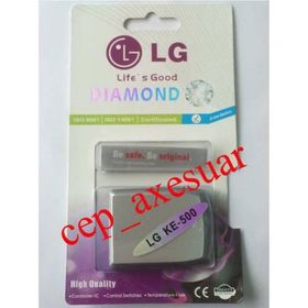 LG KE500 Batarya