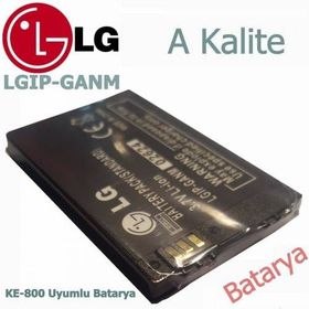 LG KE800 Batarya