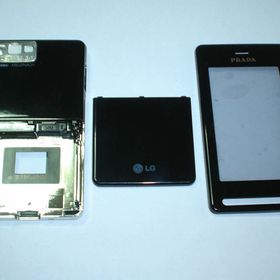 LG KE850 Prada Batarya