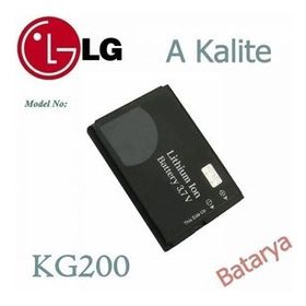 LG KG200 Batarya