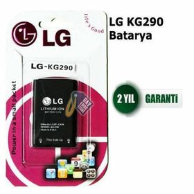 LG KG290 Batarya