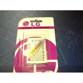 LG KG300 Batarya