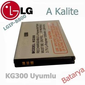 LG KG300 Batarya