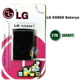 LG KG800 Chocolate Seyahat Şarj Cihazı