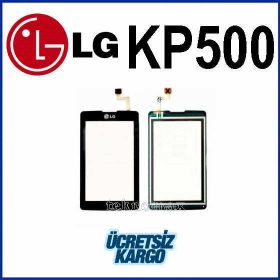 LG KP500 Şarj Aleti
