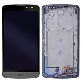 LG L Bello D331 Dokunmatik Çıtalı Lcd Ekran