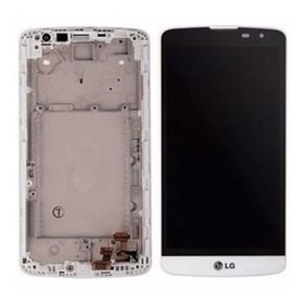 LG L Bello D331 Dokunmatik Çıtalı Lcd Ekran