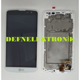 LG L Bello D331 Dokunmatik Çıtalı Lcd Ekran